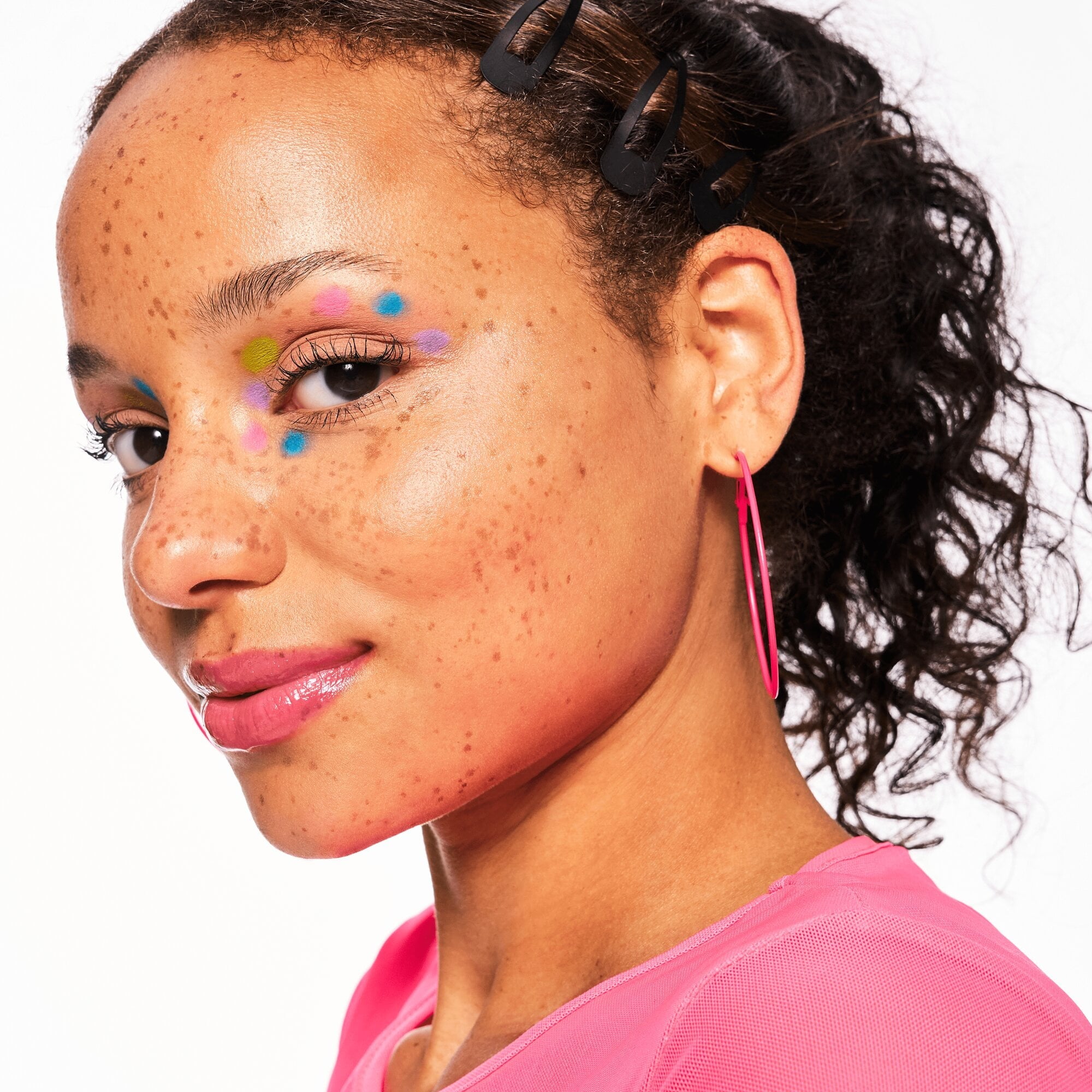 Baby Got Holo Glow Highlighter Stick, 10 Holy Apricotly