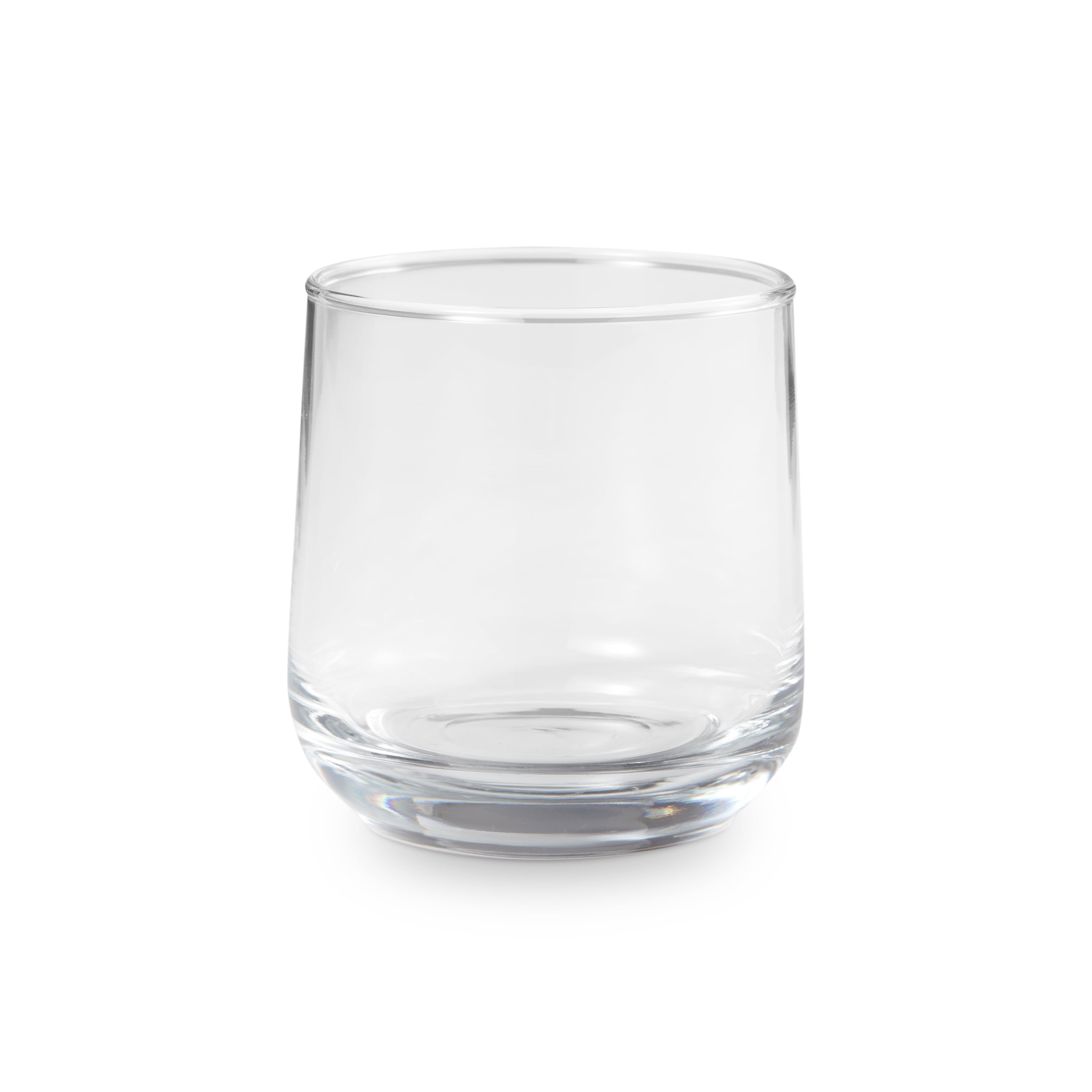 Better Homes & Gardens Josie Glass Drinkware, Set of 16