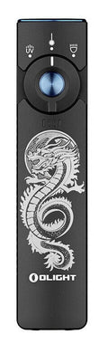 Arkfeld Pro Dragon CW Flat EDC LED 1300 Lumens Flashlight