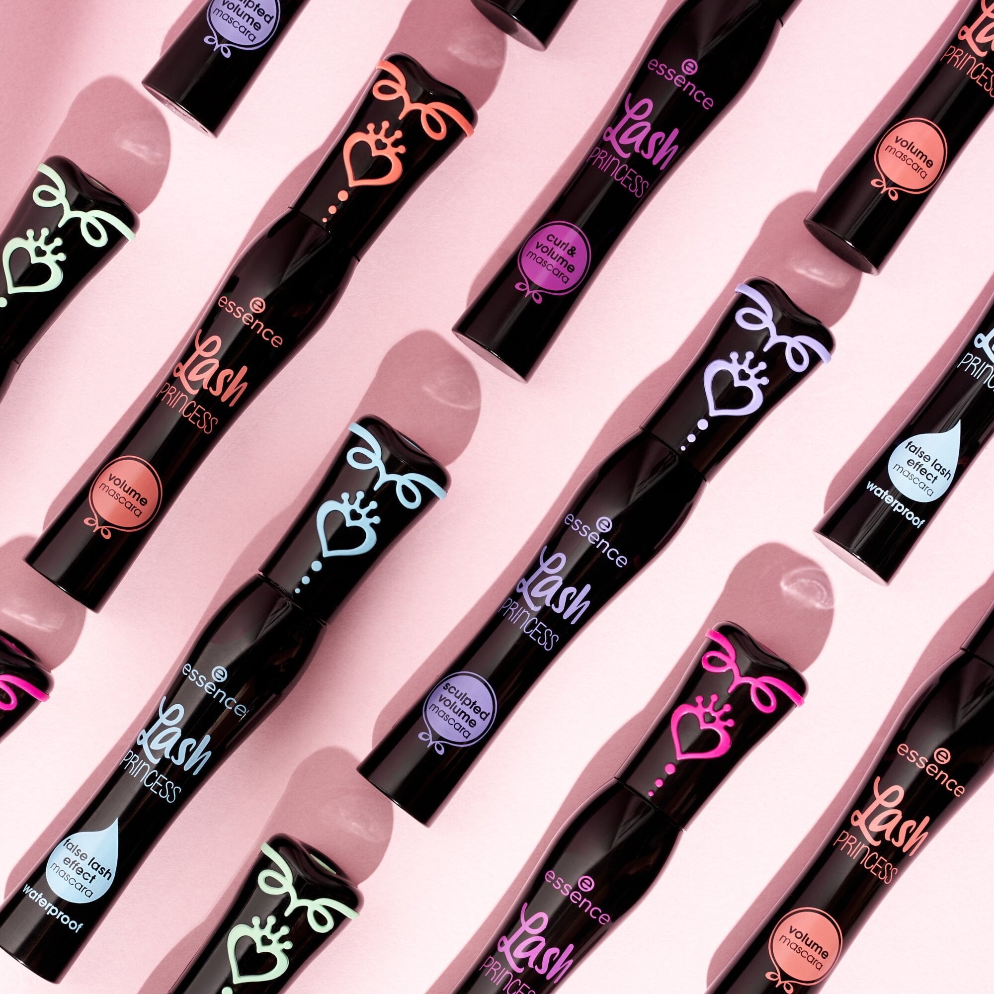 Lash Princess Sculpted Volume Mascara, Black
