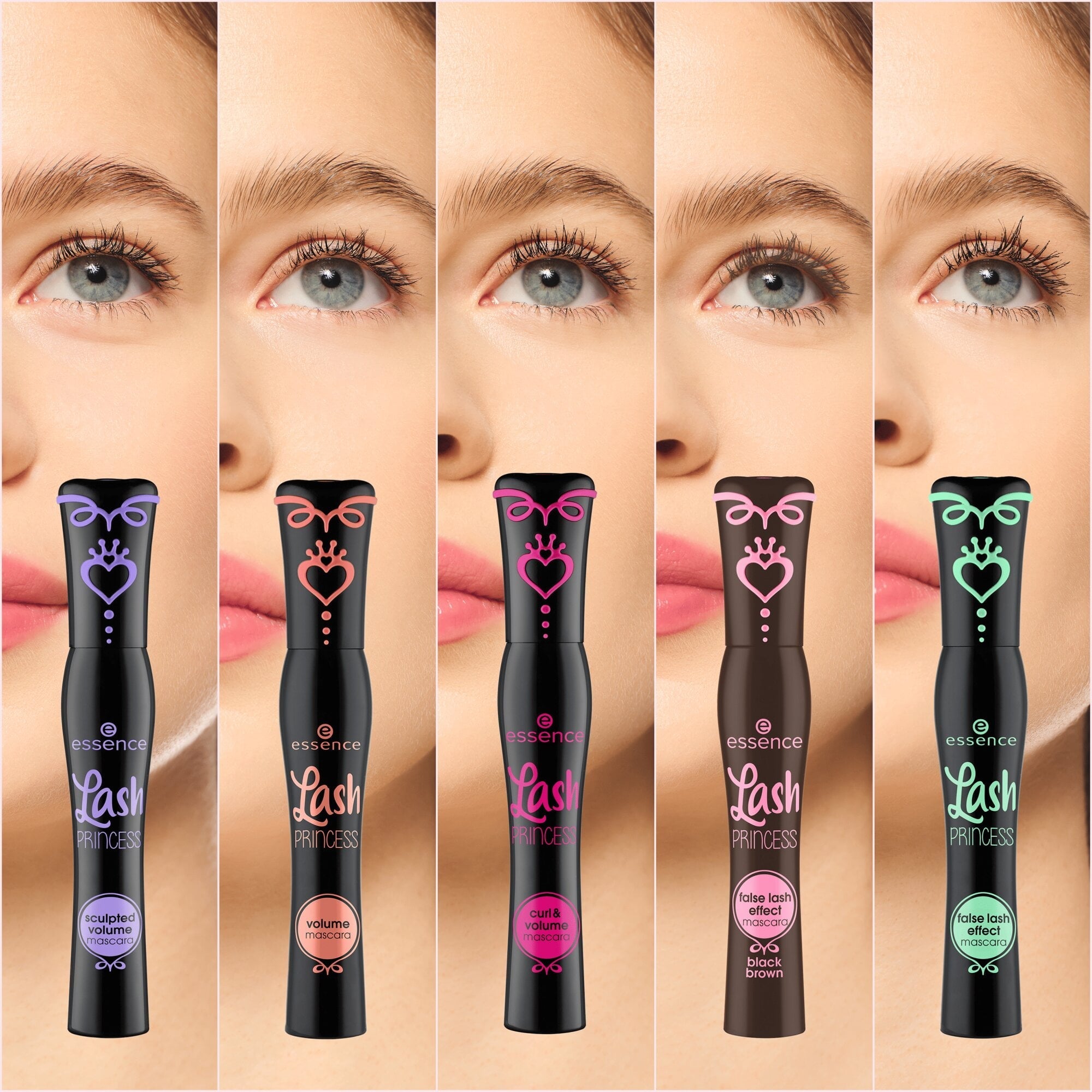 Lash Princess Sculpted Volume Mascara, Black