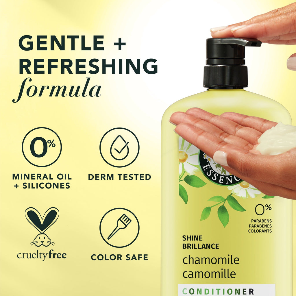 Chamomile Shine Conditioner, 33.8 fl oz