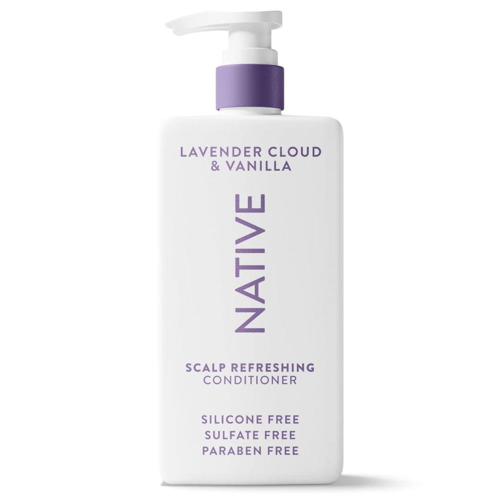 Lavender & Cloud Shampoo and Conditioner Regimen