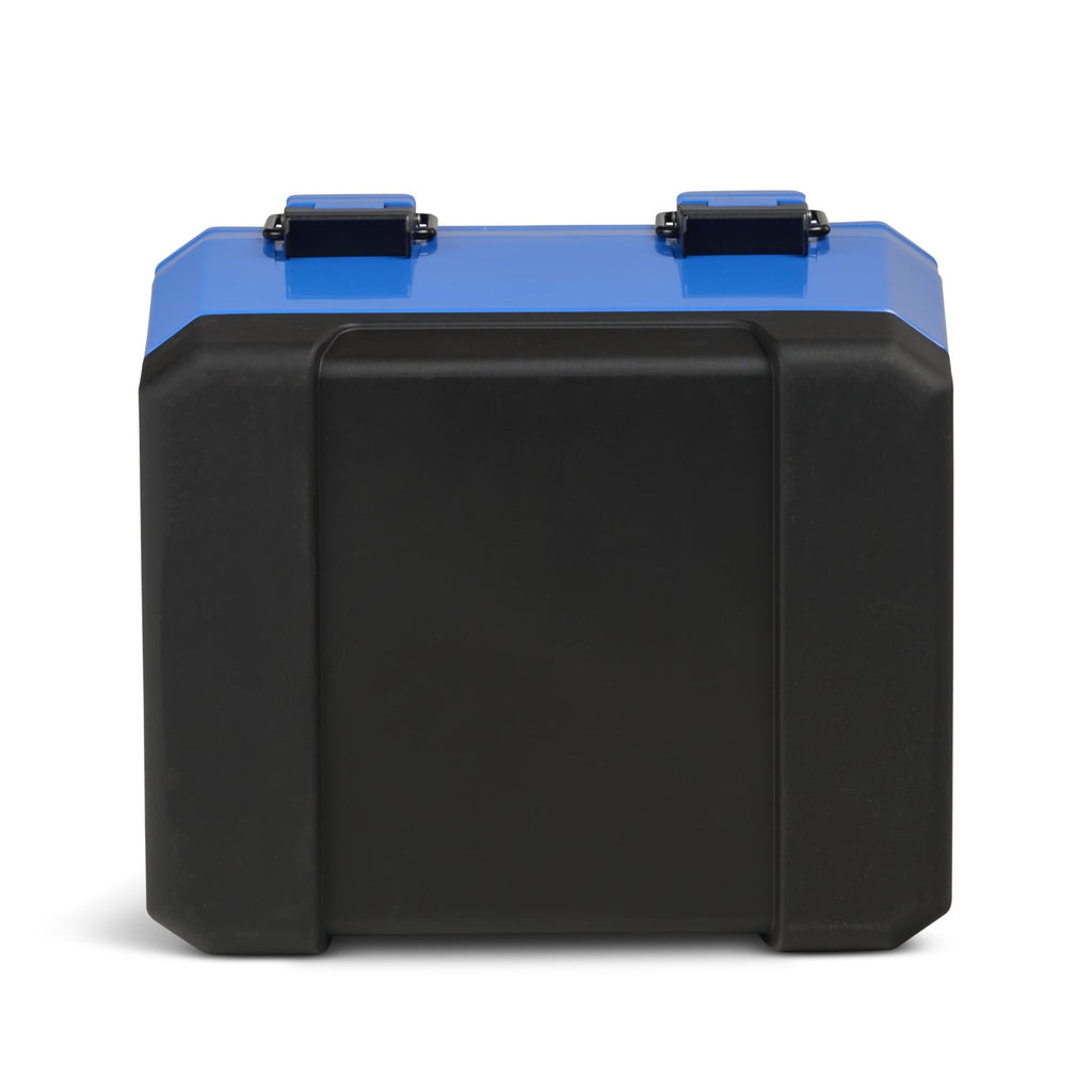 10 QT Gripper CoolBox Personal Cooler, Blue