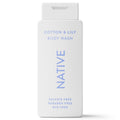Body Wash, Coconut & Vanilla, Sulfate Free, Naturally Derived Ingredients, 24hr Freshness, for Women & Men, 18 fl oz