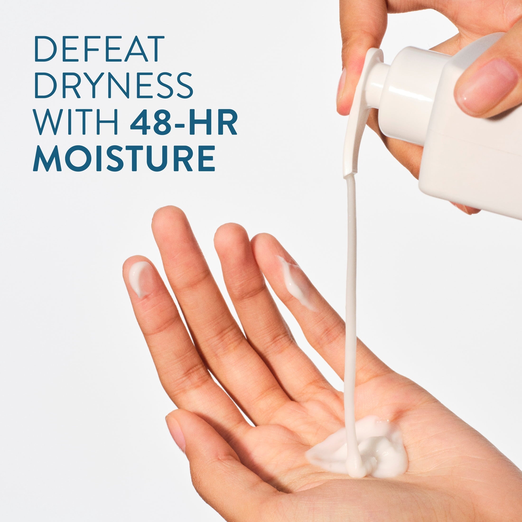 Moisturizing Body Lotion, Sea Salt & Cedar, Daily Dermatologist Tested for Sensitive Skin, for Women & Men, 16.5 fl oz