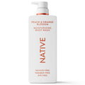 Moisturizing Body Wash Peach & Orange Blossom, 22oz