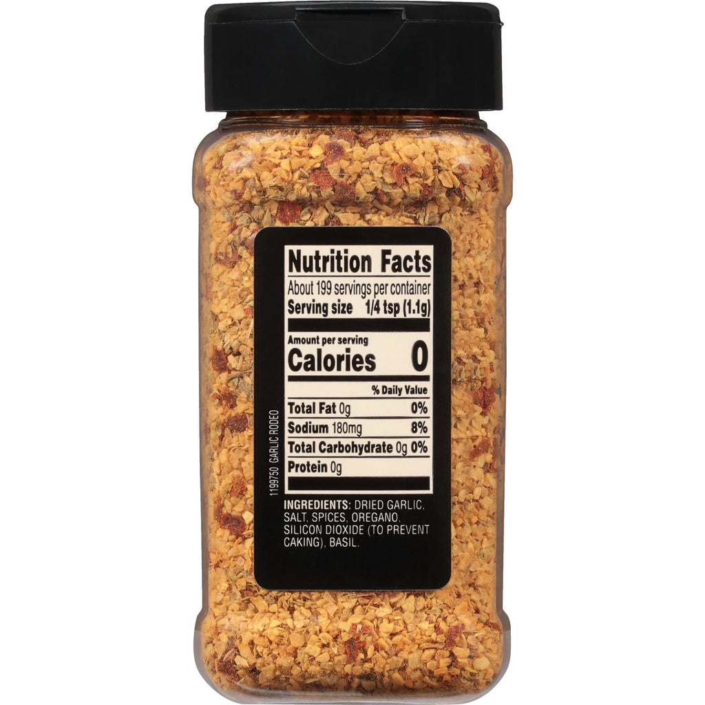 Garlic Seasoning Blend, 7.75 oz