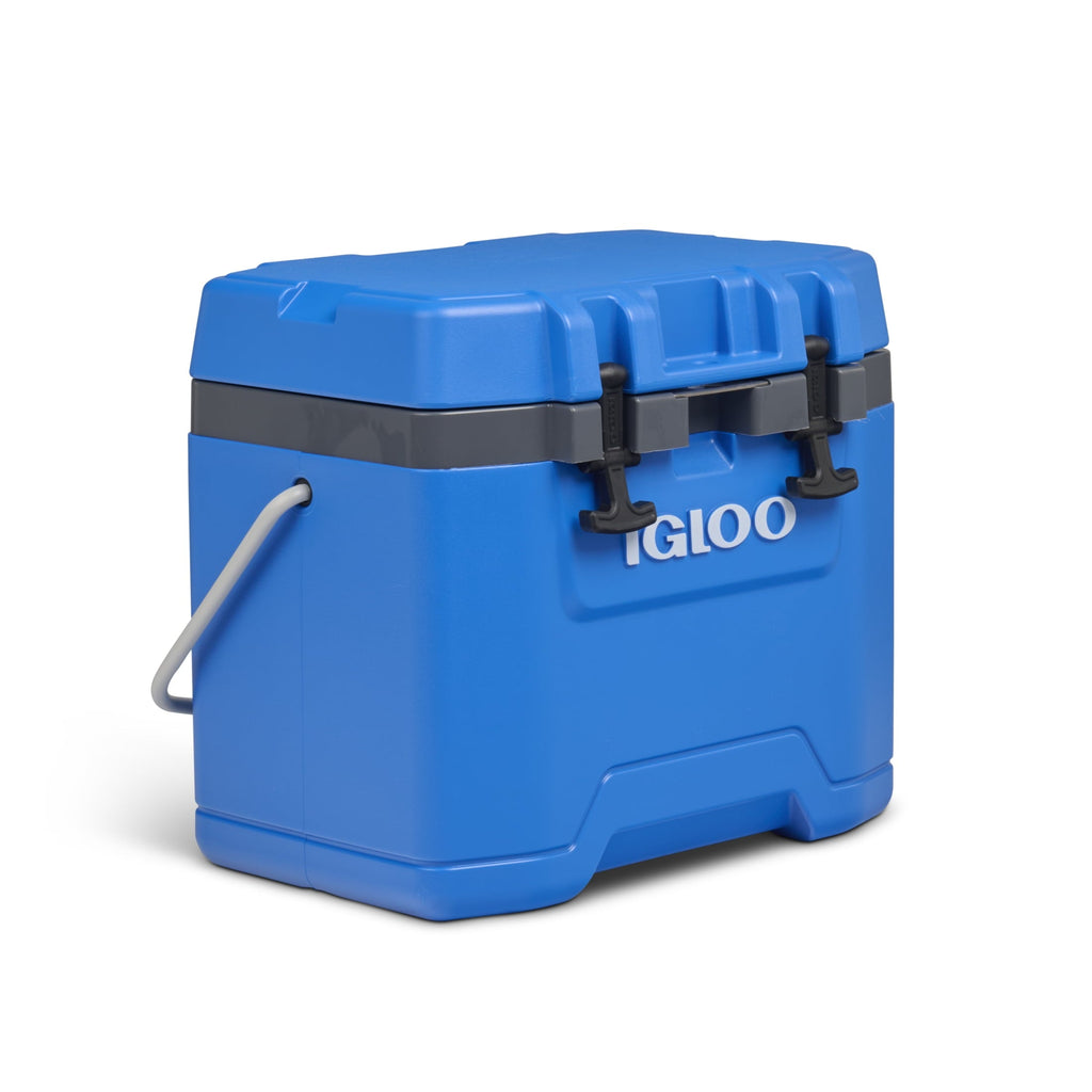 50 QT Overland Ice Chest Cooler, Green