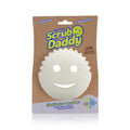 Dye Free Cleaning Scrubber for Kitchen and Bathroom