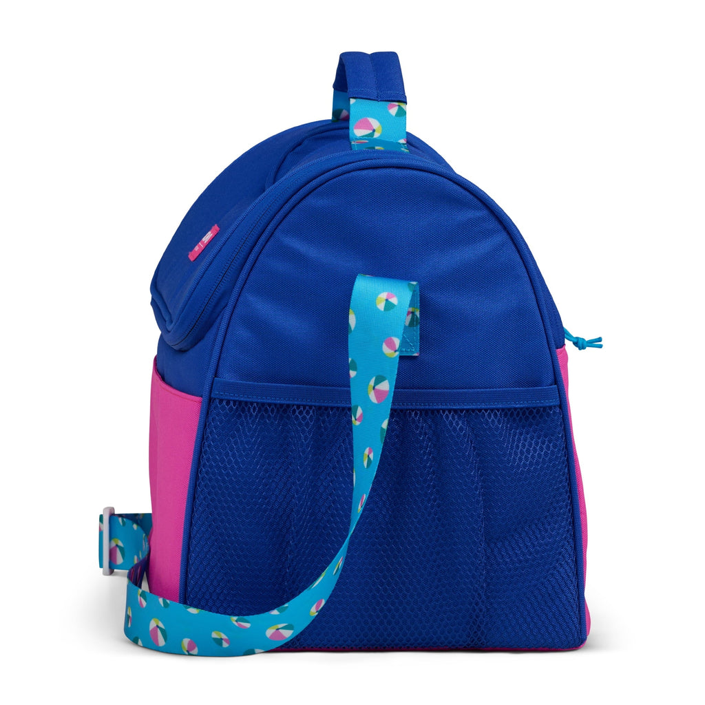 18 Can Laguna Gripper Soft Sided Cooler, Fuchsia Pink