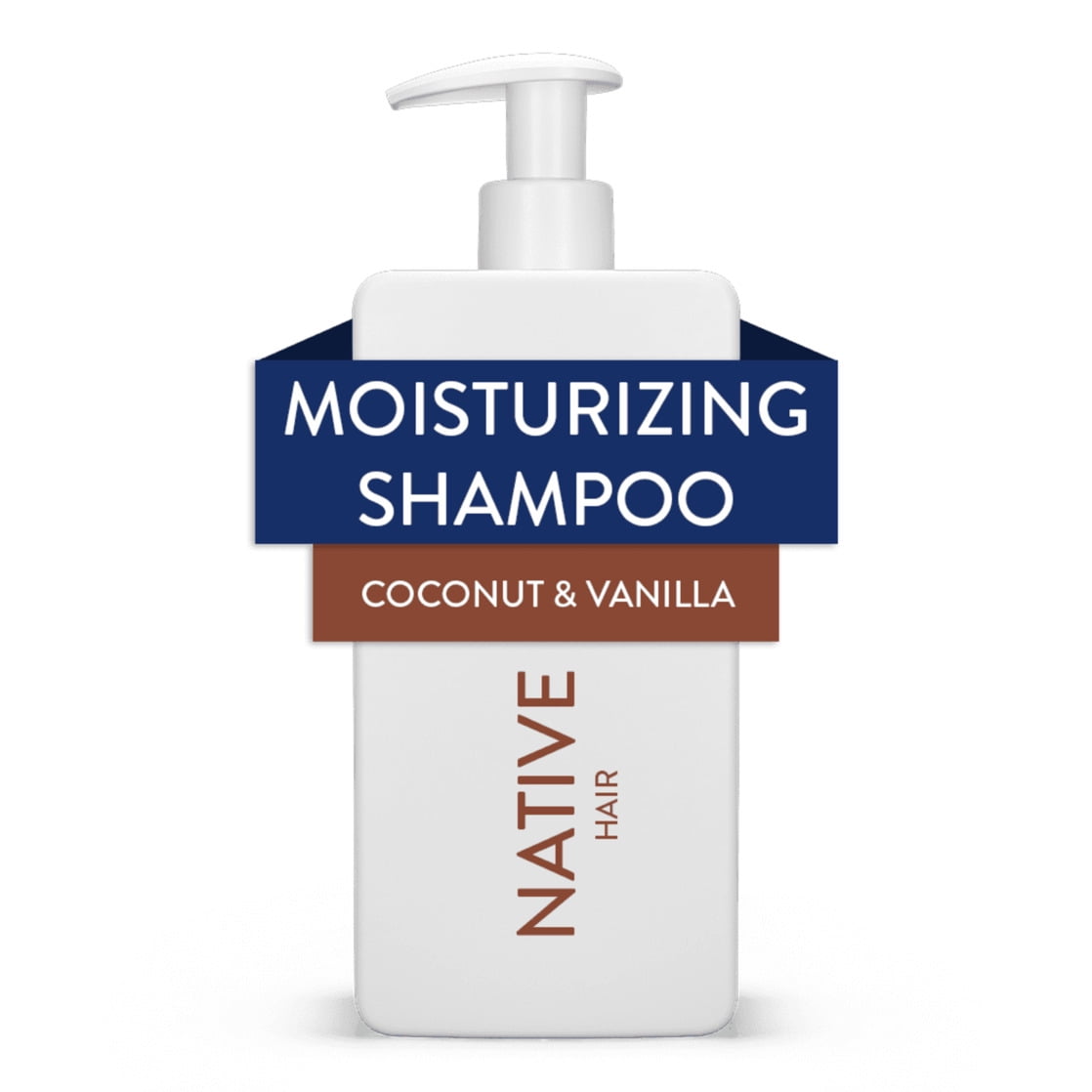 Coconut and Vanilla Sulfate Free Shampoo, Conditioner, and Body Wash Bundle