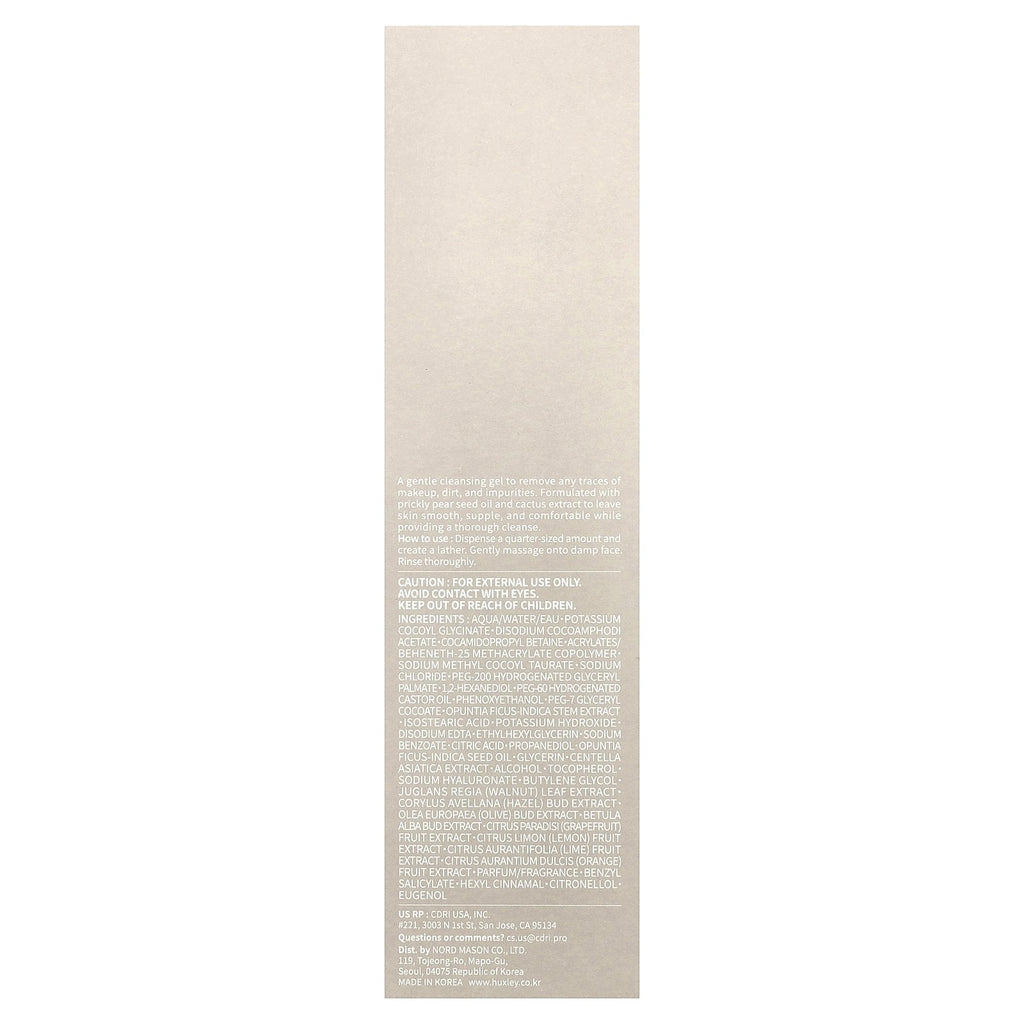 Cleansing Gel, 6.76 fl oz (200 ml)
