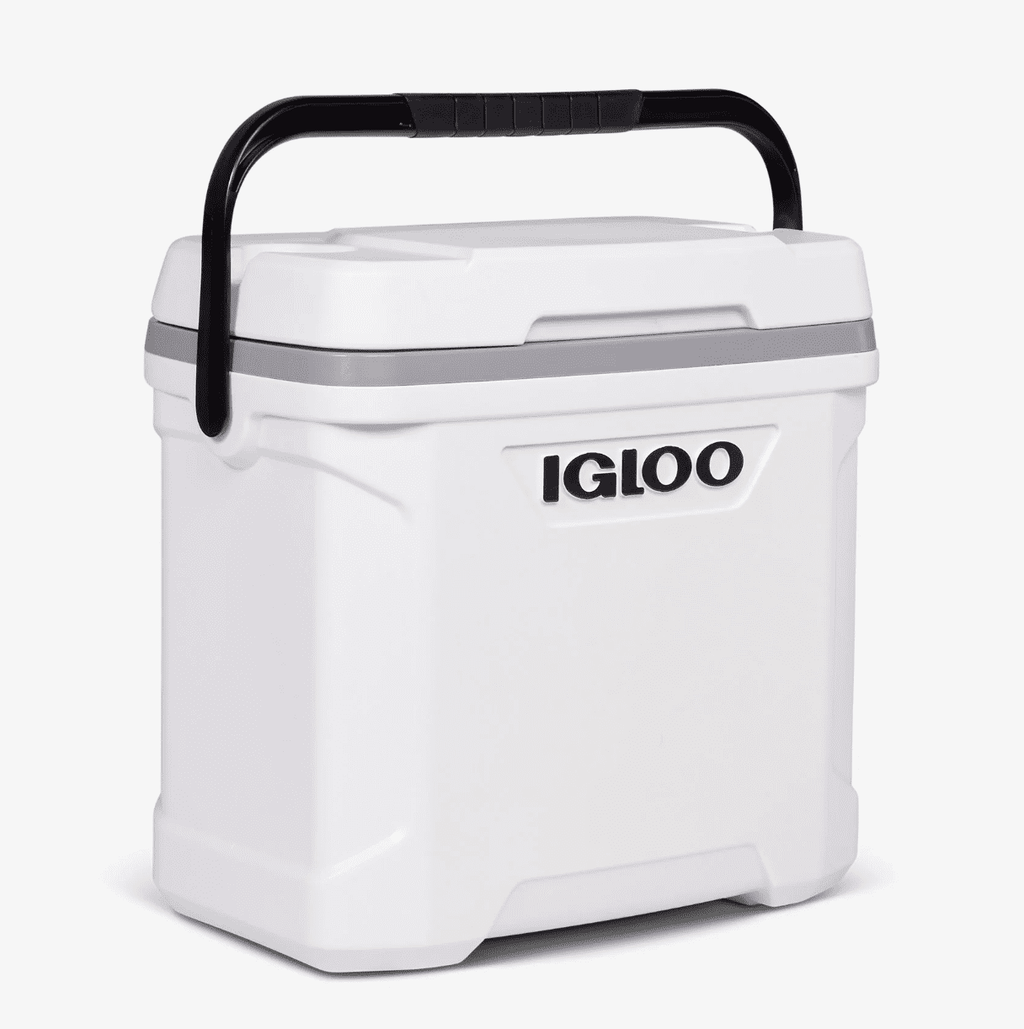 Marine Ultra 30 QT Cooler - White
