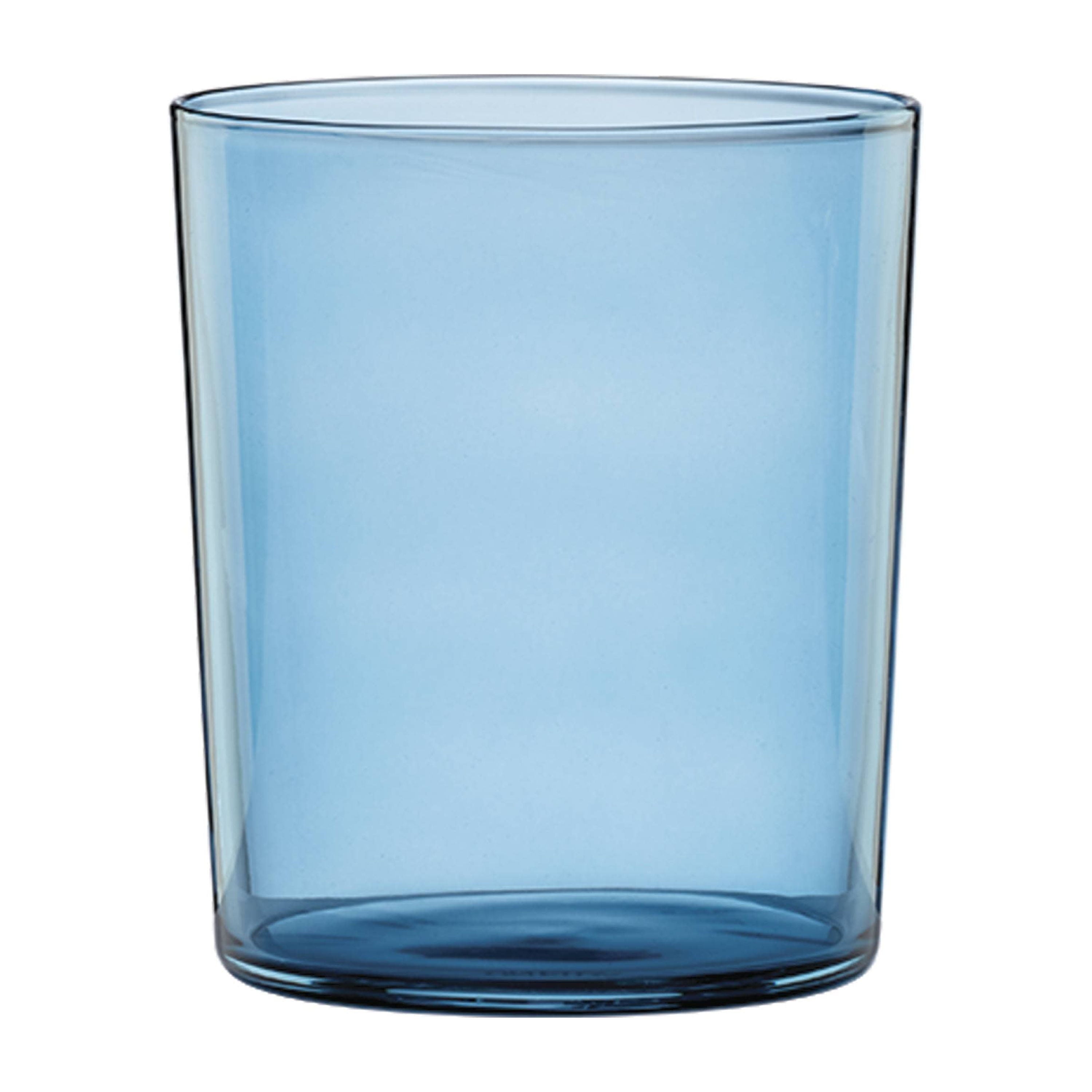 Entertain 365 16 oz Stackables Green Glasses (Set of 6)
