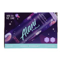 2 Pack - Nu Zero Sugar Cosmic Stardust Energy Drink 12 oz Cans - 12 pk Packaging may vary