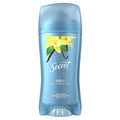 Invisible Solid Antiperspirant and Deodorant for Women, Vanilla Scent, 2.6 oz, 2 Pack