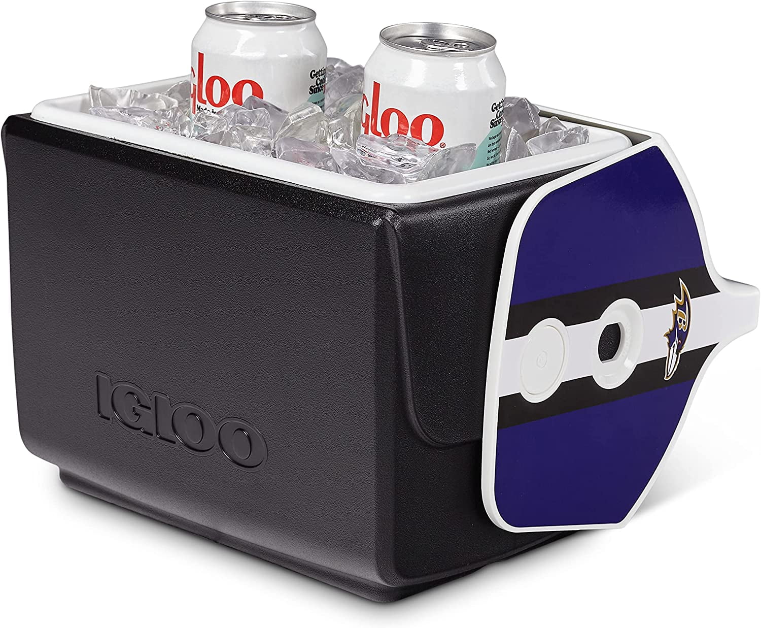 Baltimore Ravens Little Playmate Cooler