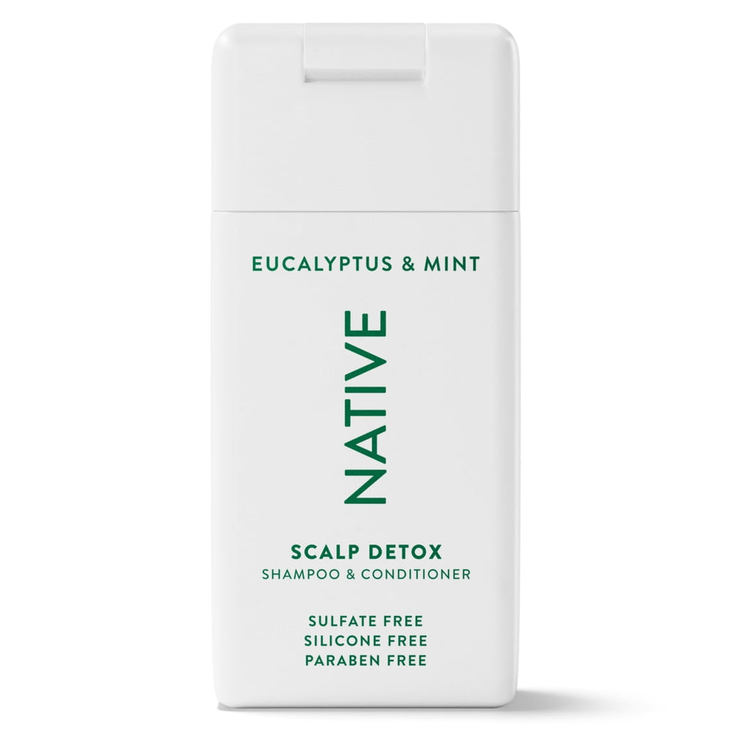 Eucalyptus & Mint 2 in 1 Shampoo & Conditioner 3.0 fl oz