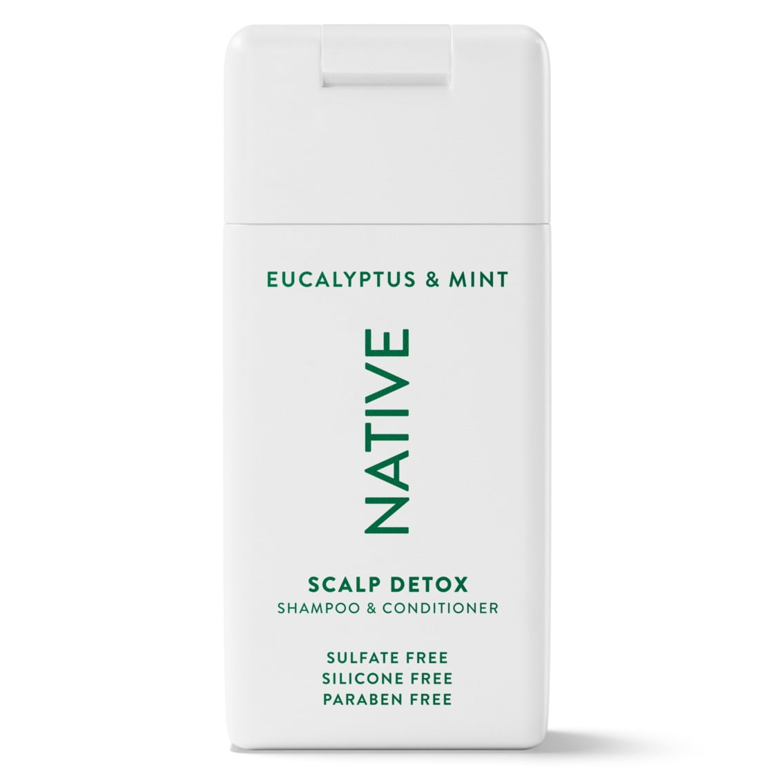Eucalyptus & Mint 2 in 1 Shampoo & Conditioner 3.0 fl oz