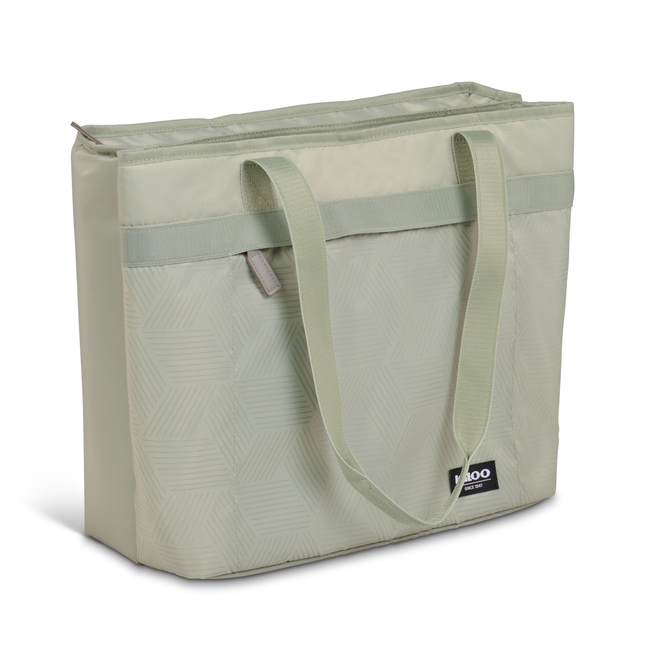 20 Can Capacity Laguna for Compartment Soft-Sided Tote Cooler Bag, Powder Blue