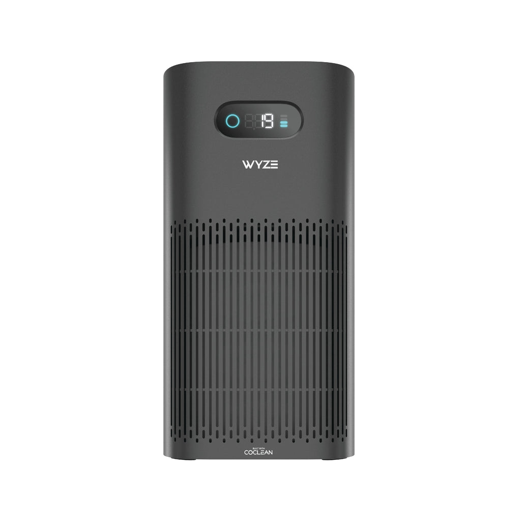 Air Purifier Allergen Filter Standard WSAPUR - Black