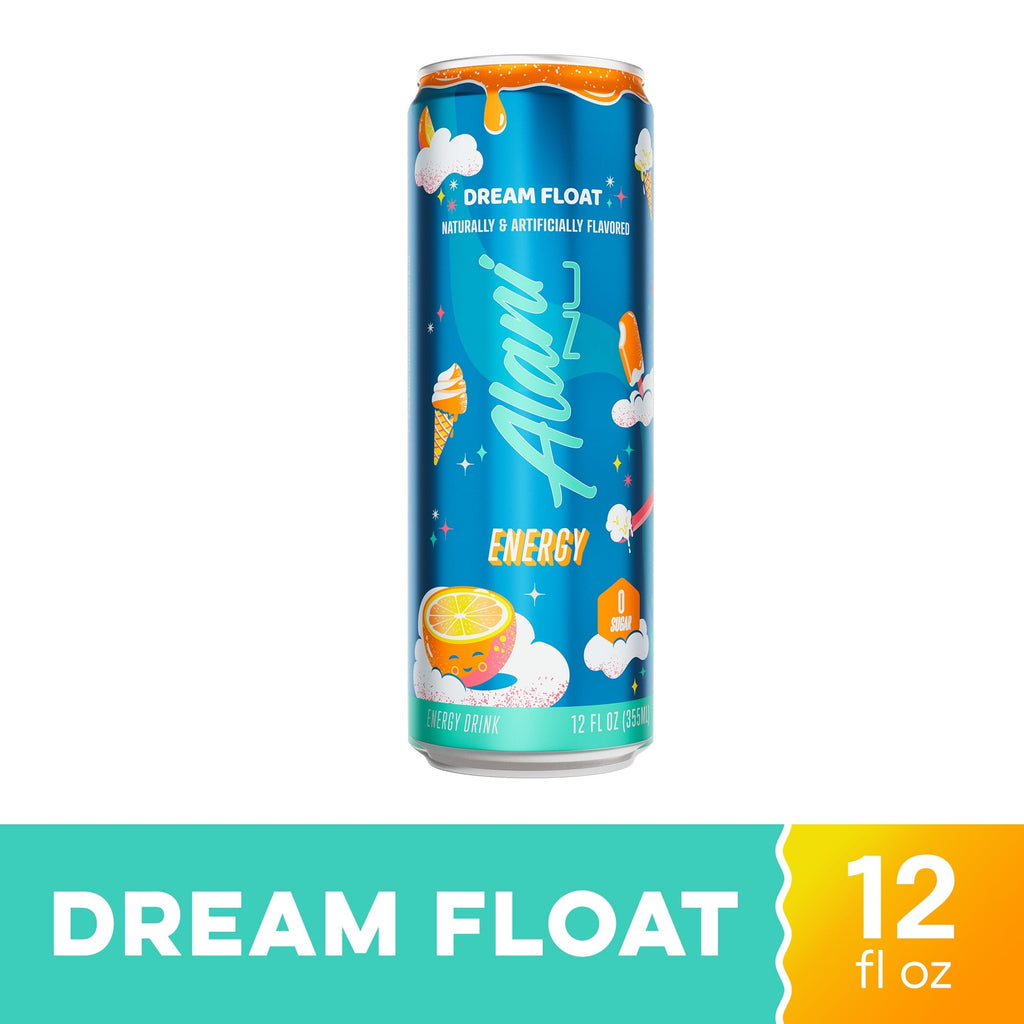 Dream Float, 12 fl oz, Single Can