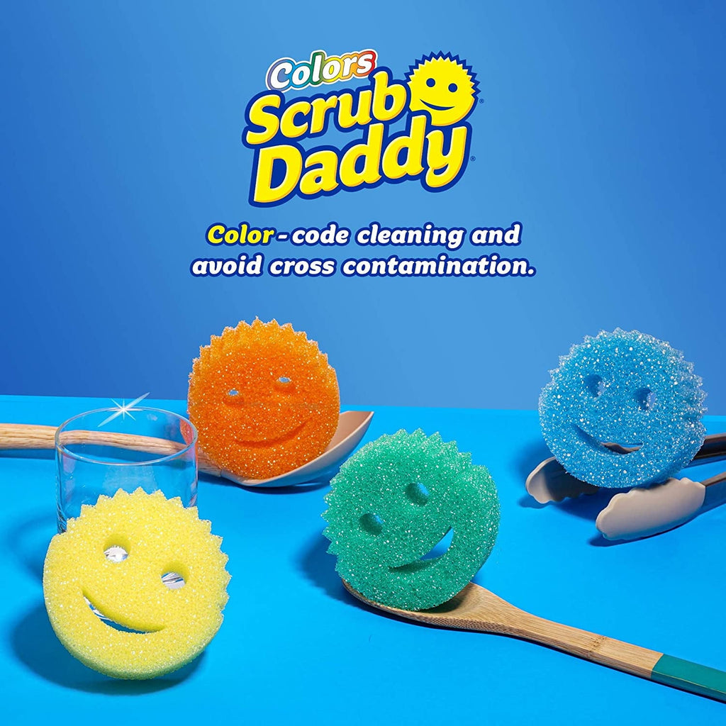 Colors 8ct Sponges - Box