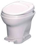 Aqua-Magic V RV Toilet Pedal Flush / High Profile / White – Thetford 31671