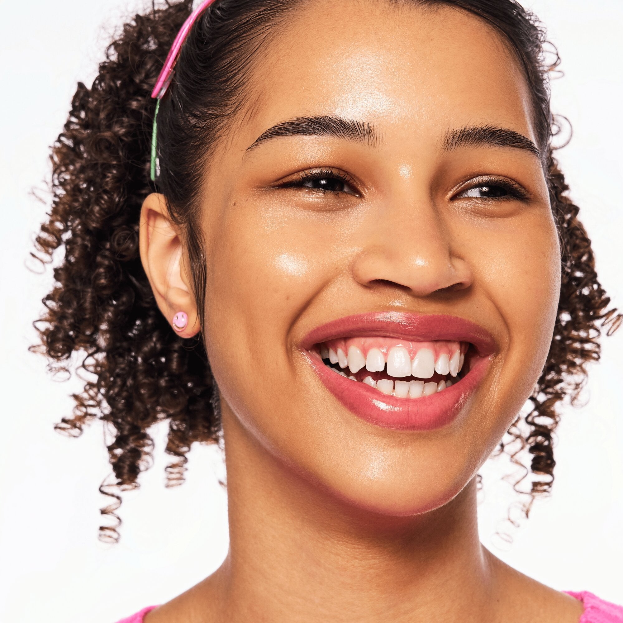 Fix It Like a Pro Brow Fixing Gel, Transparent