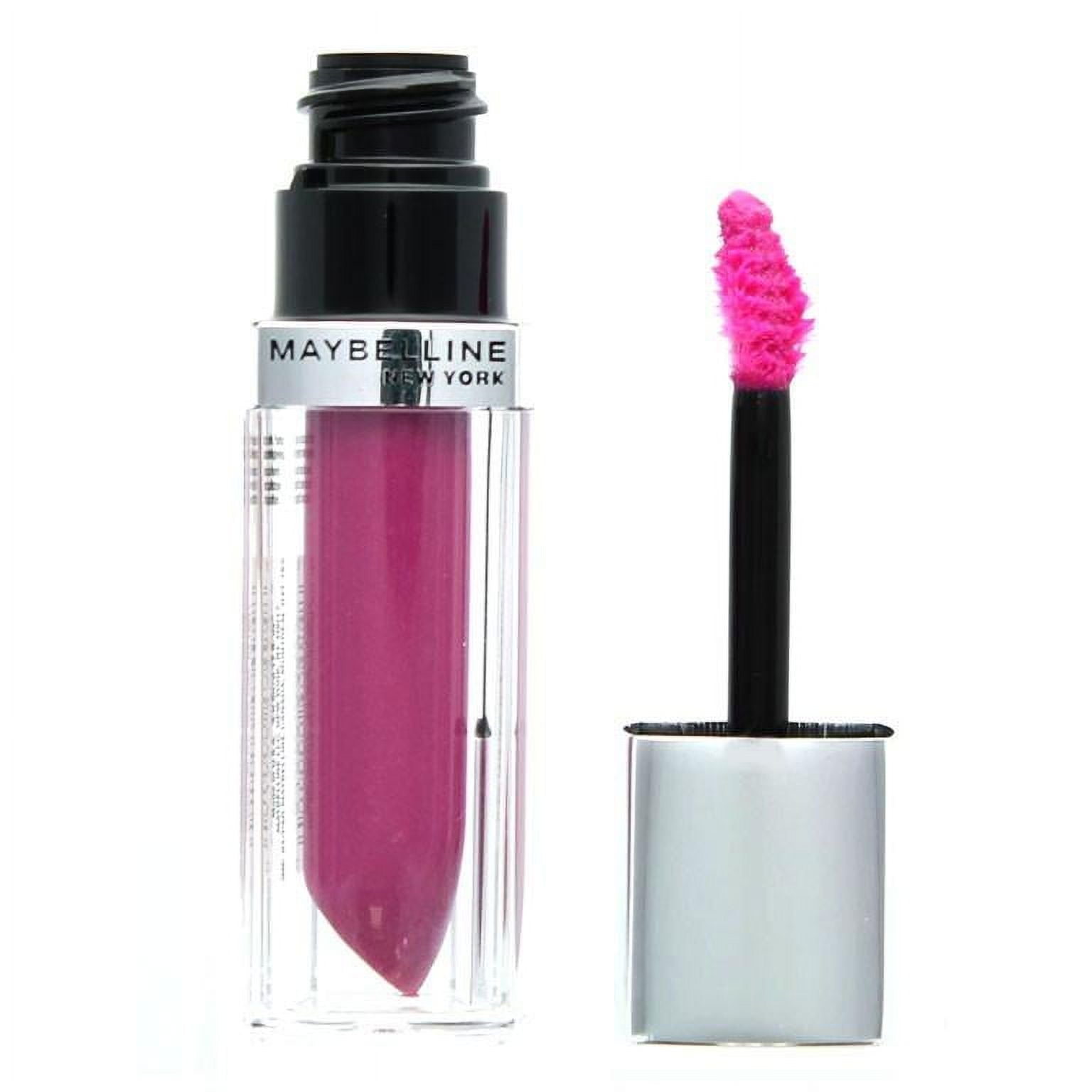 Color Sensational Elixir Lip Lacquer, Signature Scarlet