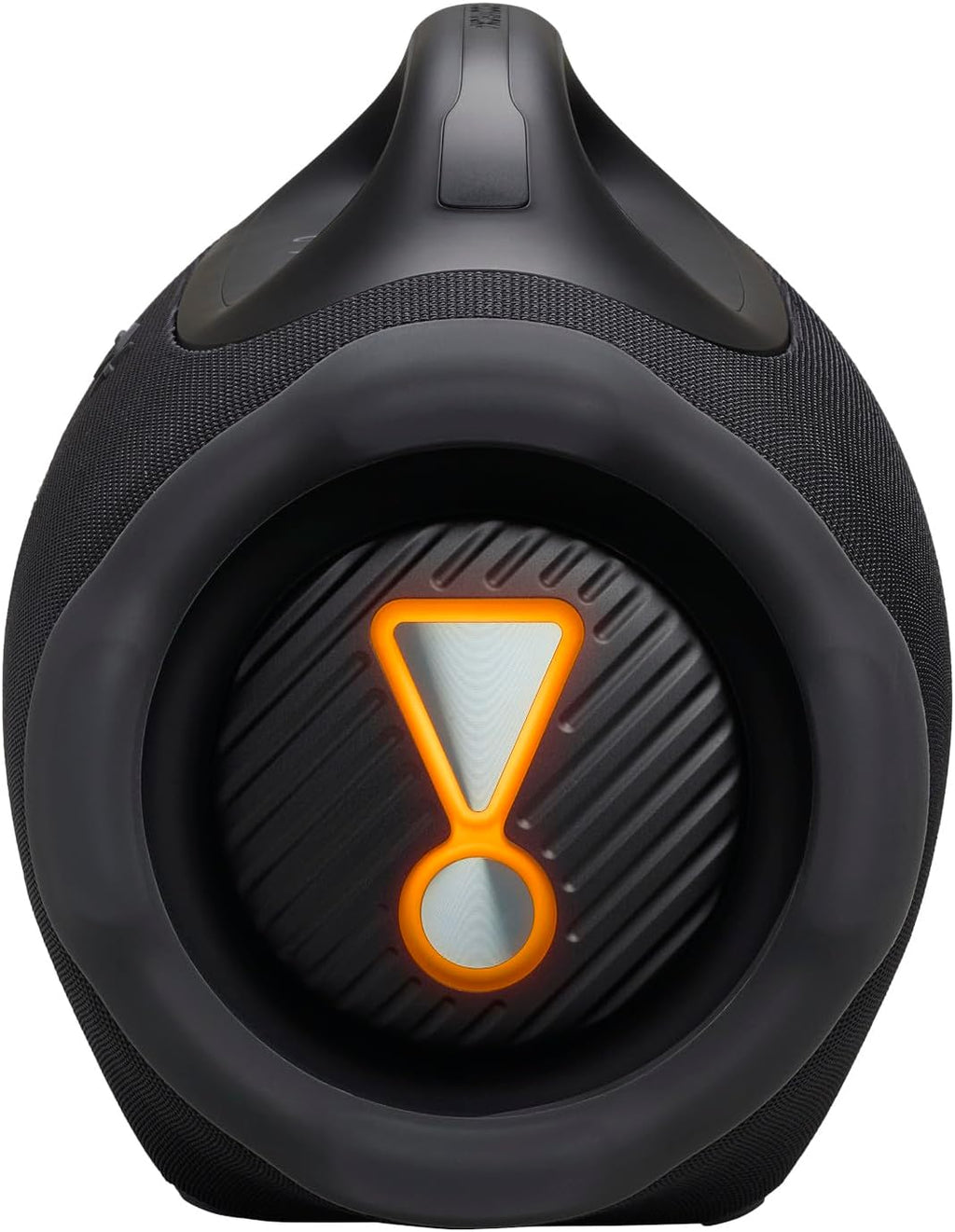 JBL Boombox 4 - Most Powerful Portable Waterproof Speaker with Massive Pro Sound Up to 34 Hours of Playtime & Multi-Speaker Connection by Auracast™ (Black)