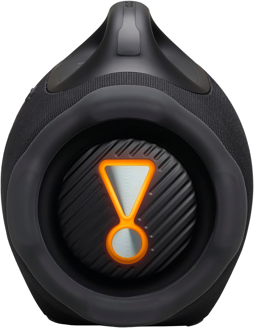 JBL Boombox 4 - Most Powerful Portable Waterproof Speaker with Massive Pro Sound Up to 34 Hours of Playtime & Multi-Speaker Connection by Auracast™ (Black)