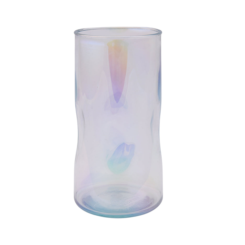 Better Homes & Gardens Plastic Iridescent 21-Ounce Tall Tumbler