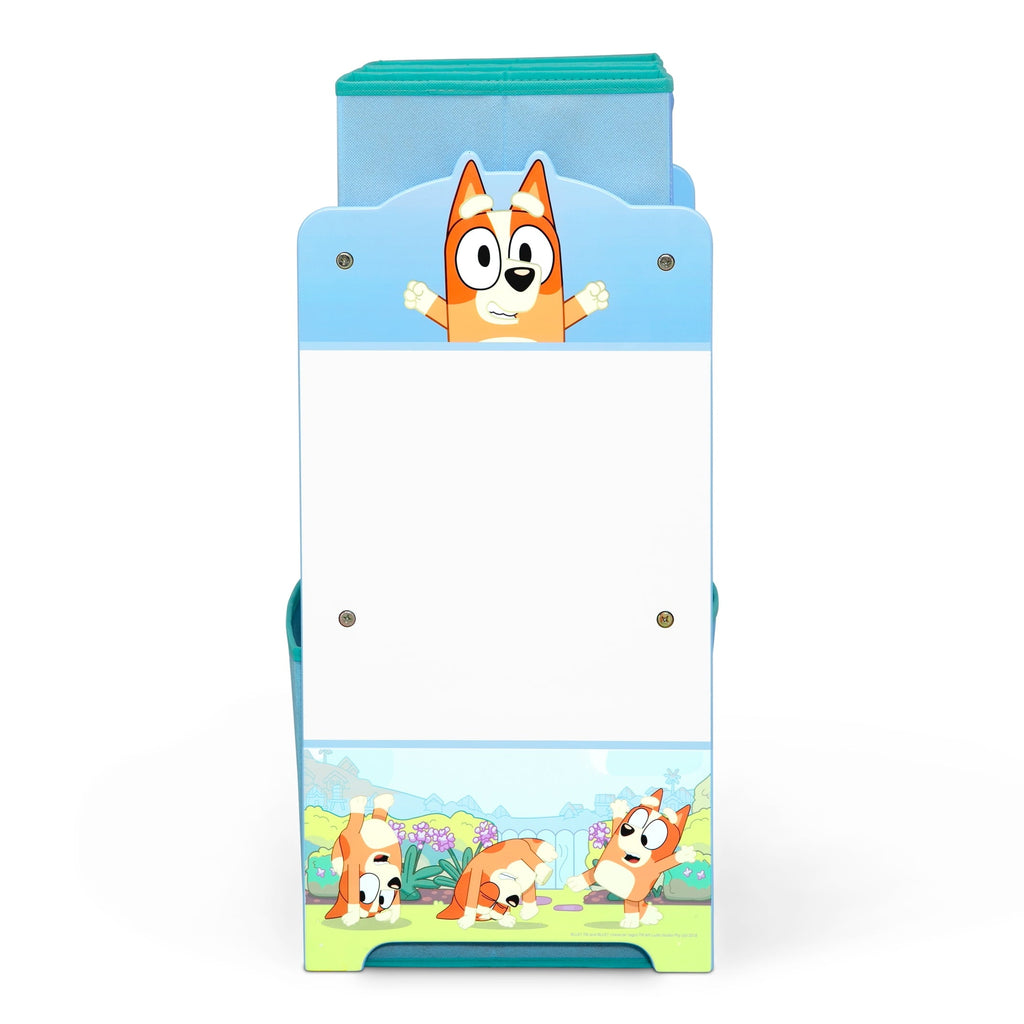 Design and Store 6 Bin Toy Storage Organizer by