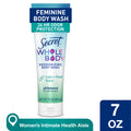 Feminine Wash 24 HR Deodorizing Body Wash for Women, Light & Fresh, 7oz