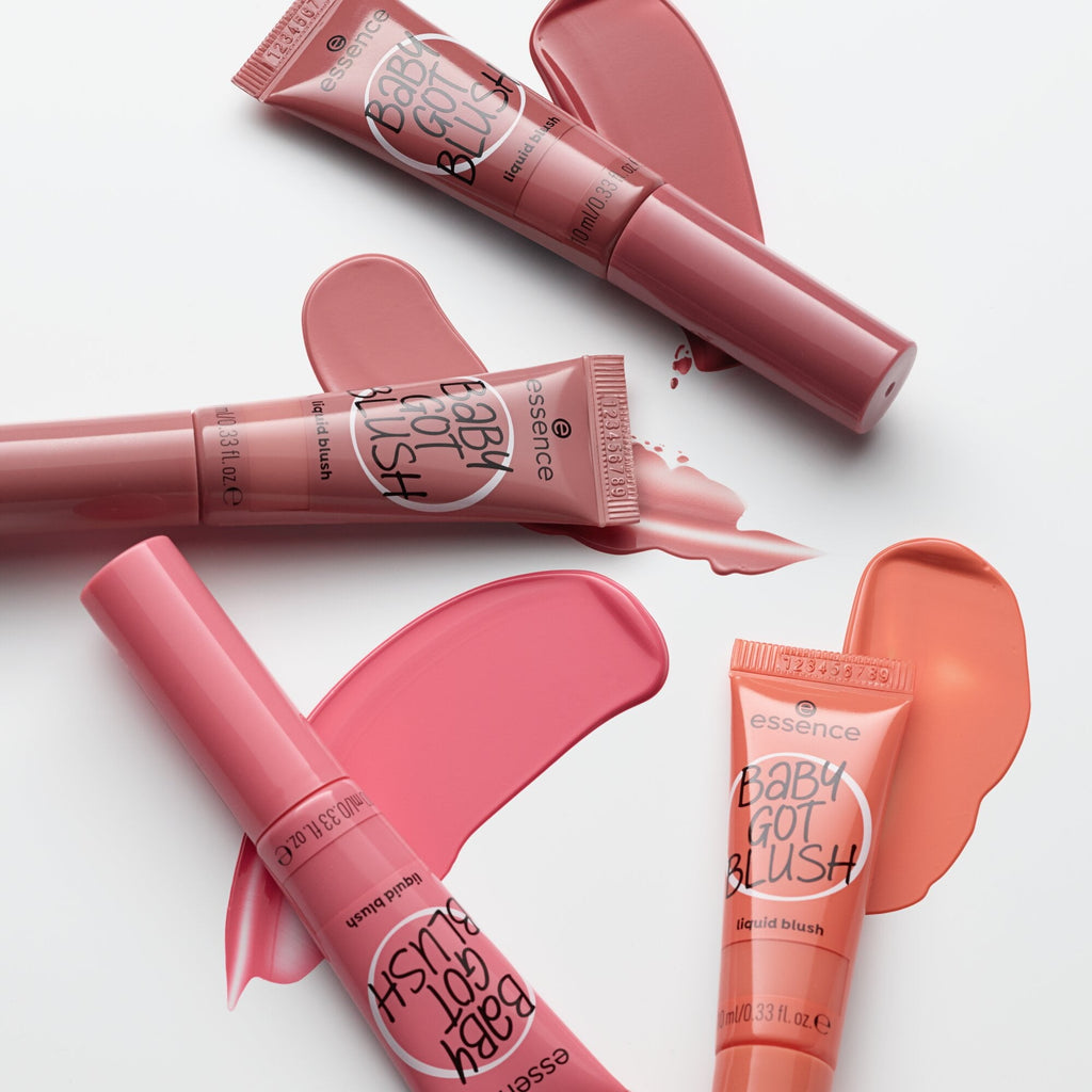 Baby Got Blush Liquid Blush, 10 Pinkalicious
