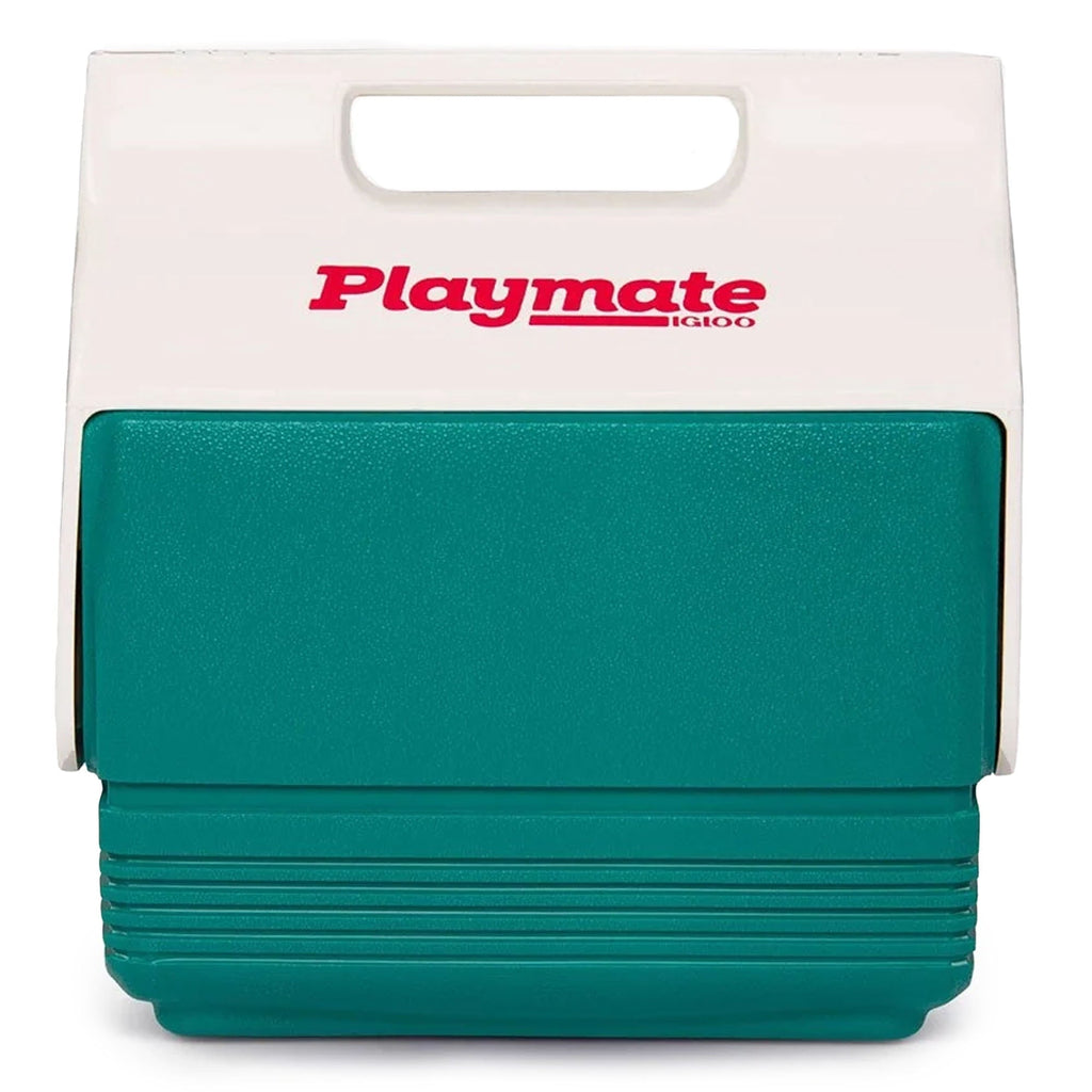4 Qt. Playmate Mini Personal Lunch Box Cooler - Red