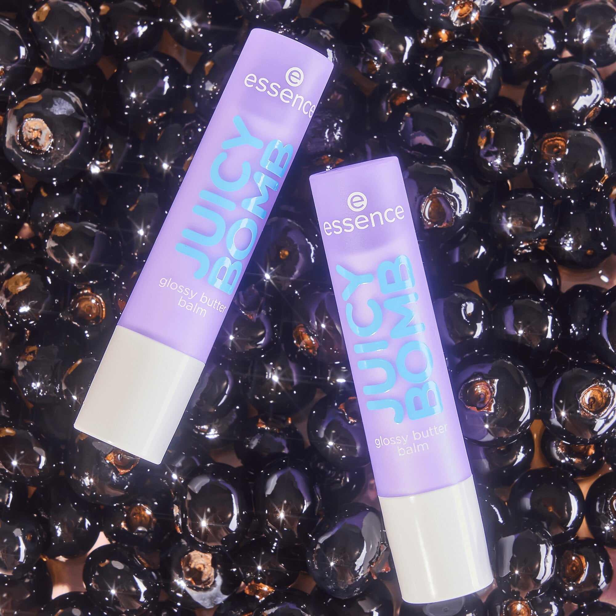 Juicy Bomb Glossy Butter Balm, 05 Choco-Lot To Handle