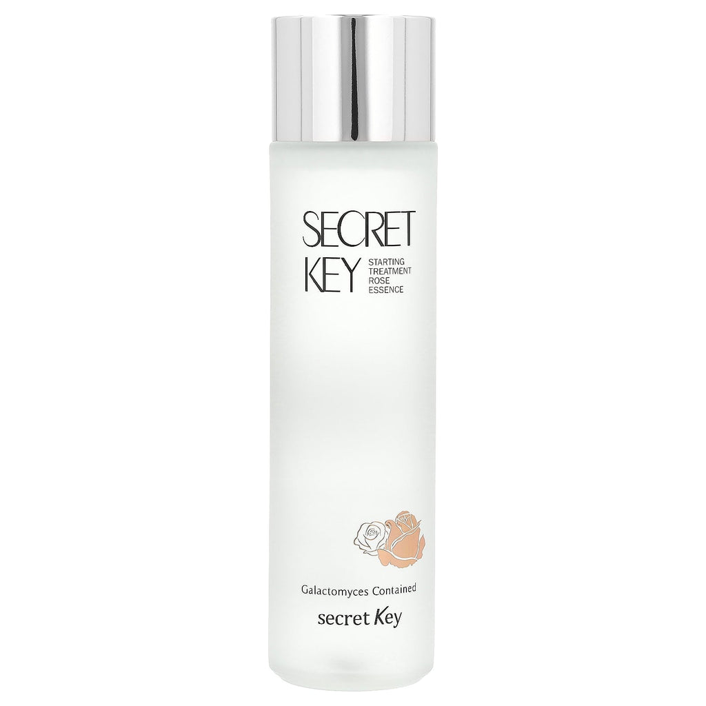 Key Starting Treatment Rose Essence, 5.07 fl oz (150 ml)