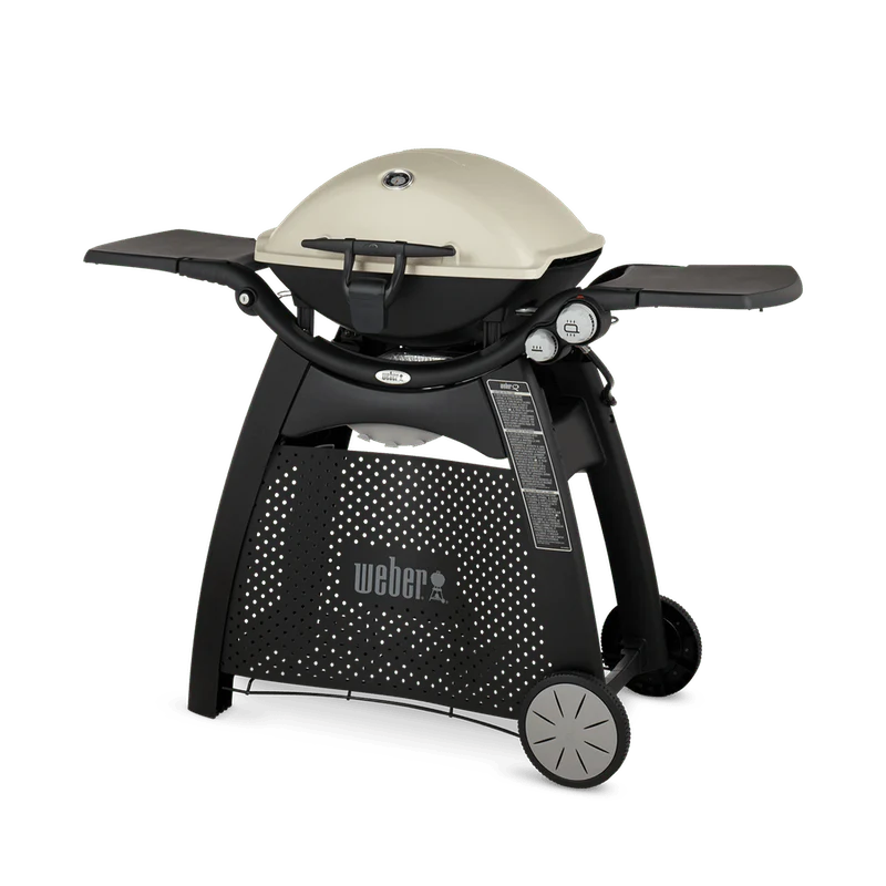 WEBER Q 3200 GAS GRILL