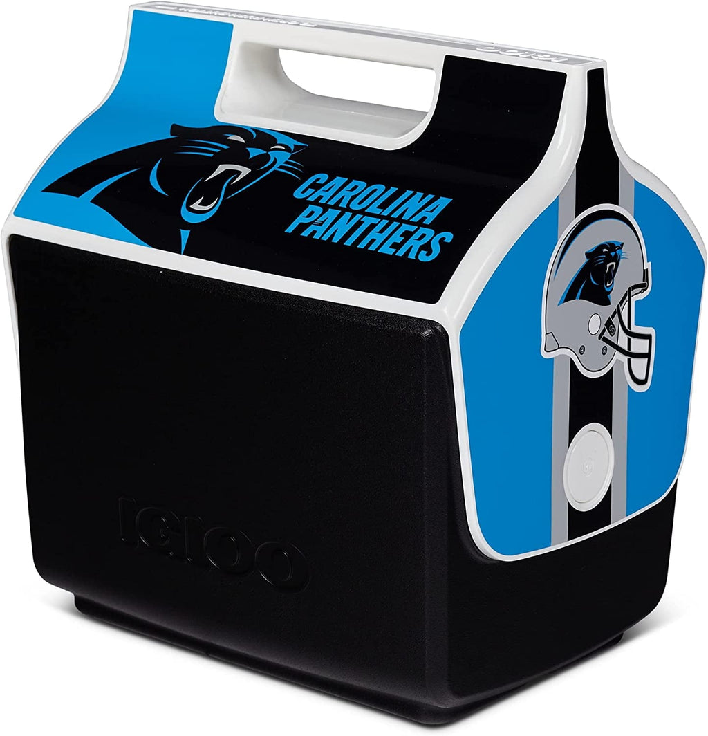 Carolina Panthers Little Playmate Cooler