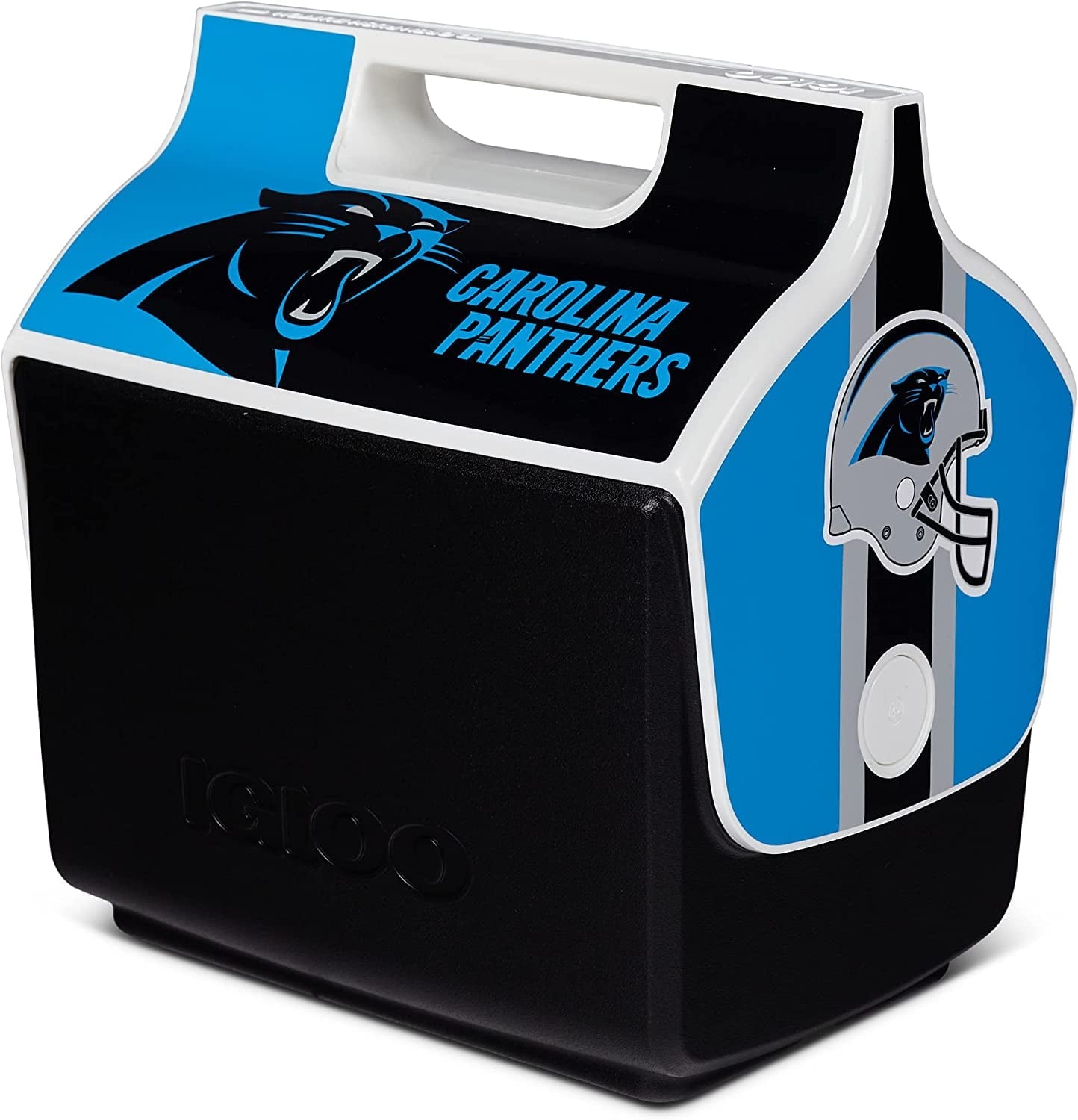 Carolina Panthers Little Playmate Cooler
