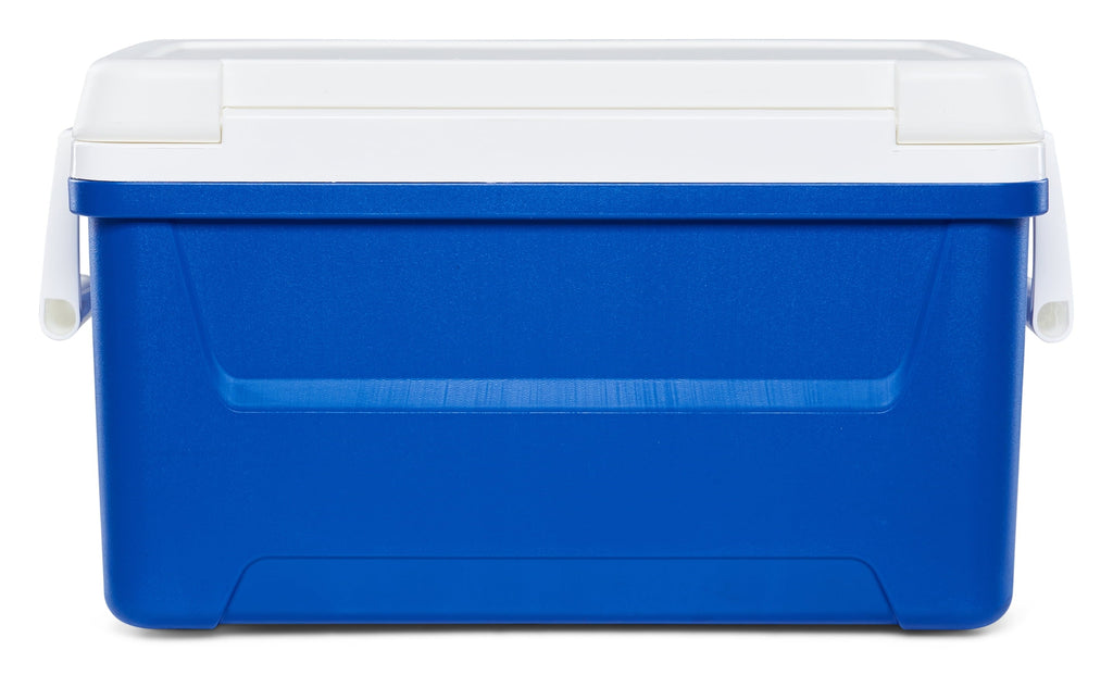 48 QT Laguna Ice Chest Cooler - Blue