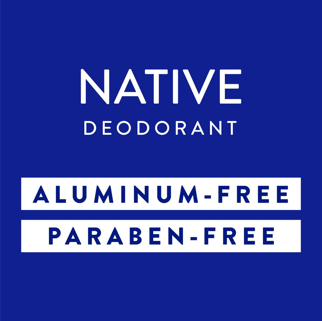 (3 pack) Native Deodorant Sweet Peach & Nectar Mini Travel Size 0.35 oz.
