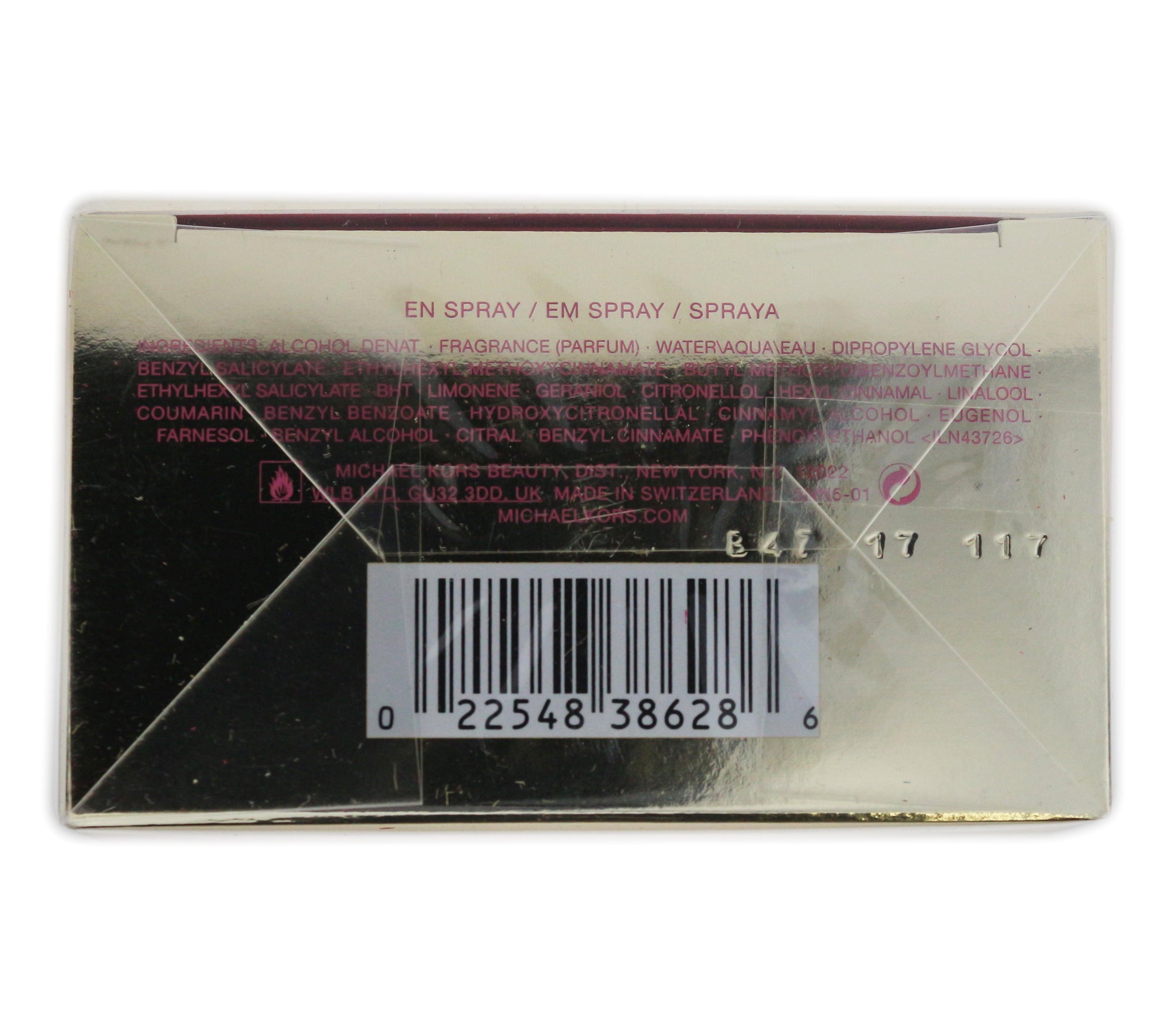 Essence Eau de Parfum, Perfume for Women, 3.4 Oz