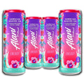 Energy Drink, Hawaiian Shaved Ice, 12 fl oz (4 Can)