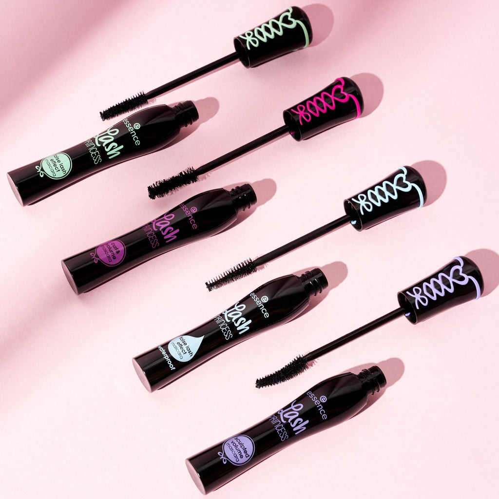 Lash Princess False Lash Effect Mascara Waterproof, Black