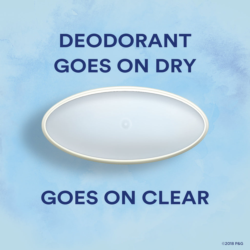 Aluminum Free Deodorant for Women, Coconut, 2.4 oz