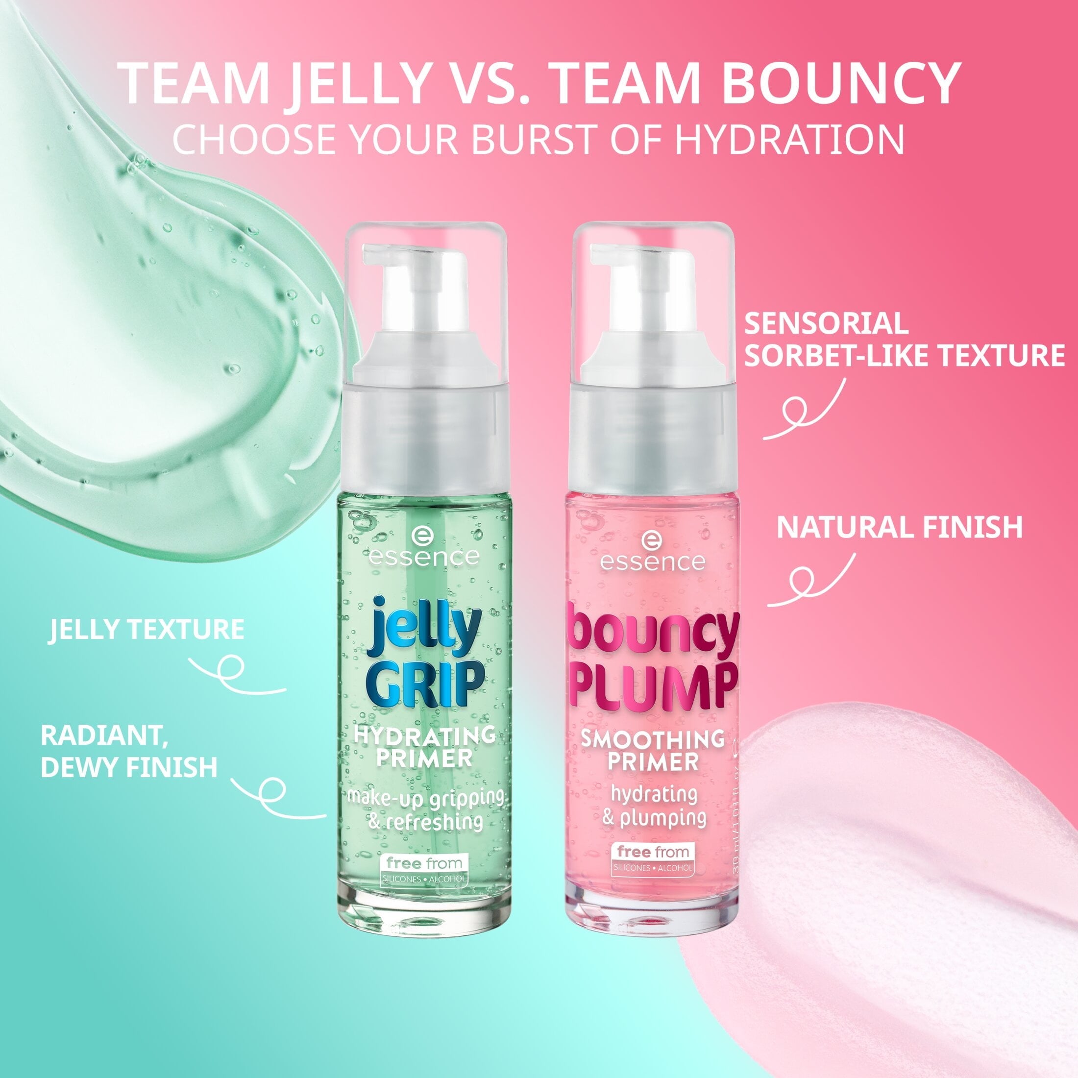 Bouncy Plump Smoothing Primer